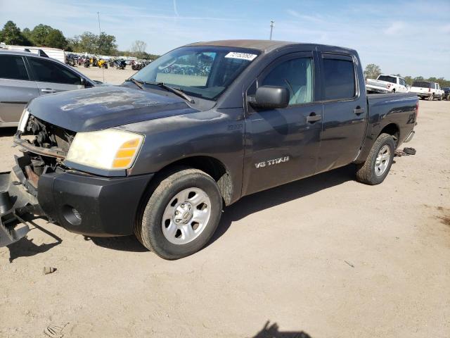 NISSAN TITAN 2005 1n6ba07a05n557860