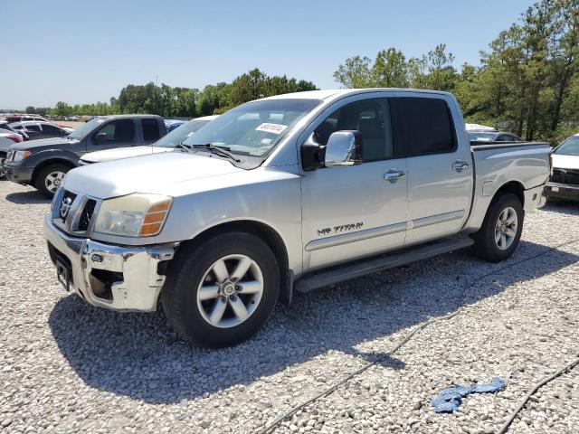 NISSAN TITAN 2005 1n6ba07a05n566932