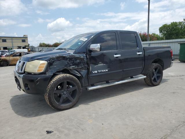 NISSAN TITAN XE 2006 1n6ba07a06n527453