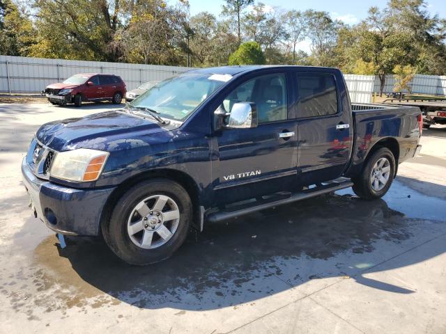 NISSAN TITAN XE 2006 1n6ba07a06n543409