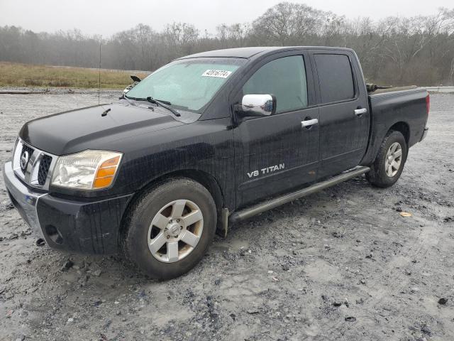 NISSAN TITAN 2006 1n6ba07a06n553082