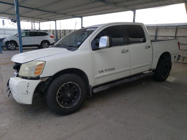 NISSAN TITAN 2005 1n6ba07a25n530899