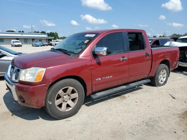 NISSAN TITAN XE 2005 1n6ba07a25n537884