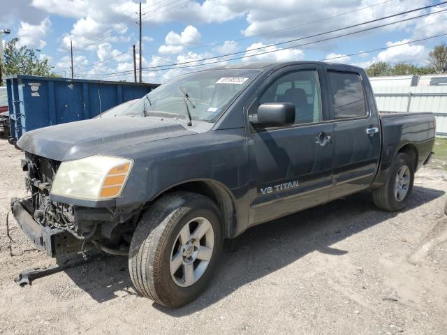 NISSAN TITAN XE 2006 1n6ba07a26n511433