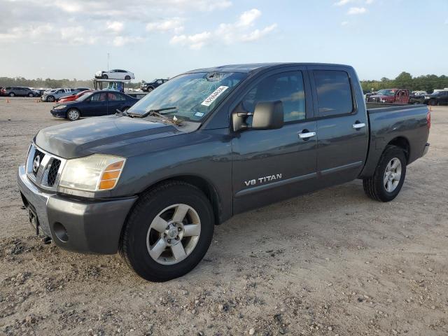 NISSAN TITAN 2006 1n6ba07a26n511478