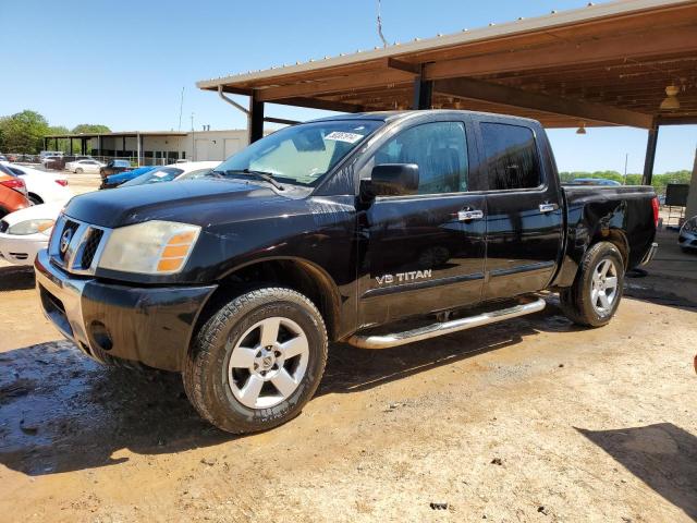 NISSAN TITAN 2006 1n6ba07a26n561362