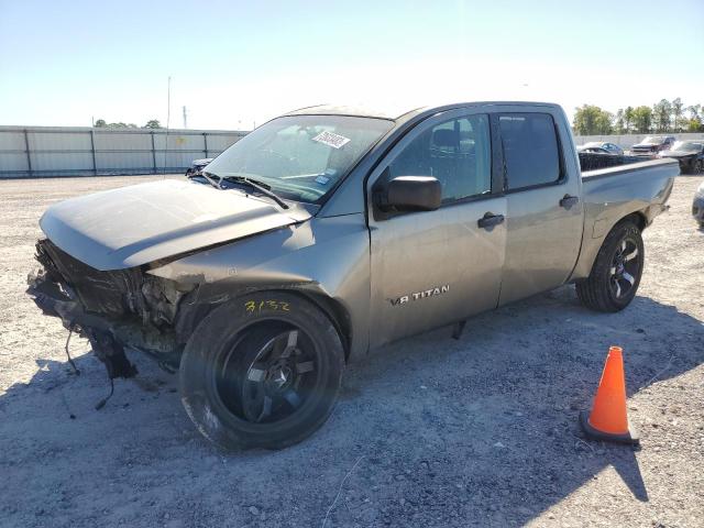 NISSAN TITAN 2006 1n6ba07a26n562463