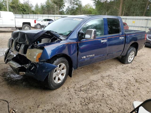 NISSAN TITAN XE 2006 1n6ba07a26n564875