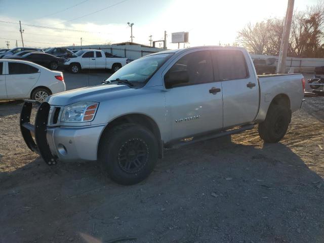 NISSAN TITAN XE 2007 1n6ba07a27n231853