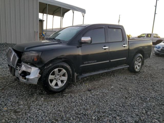 NISSAN TITAN XE 2005 1n6ba07a35n540115