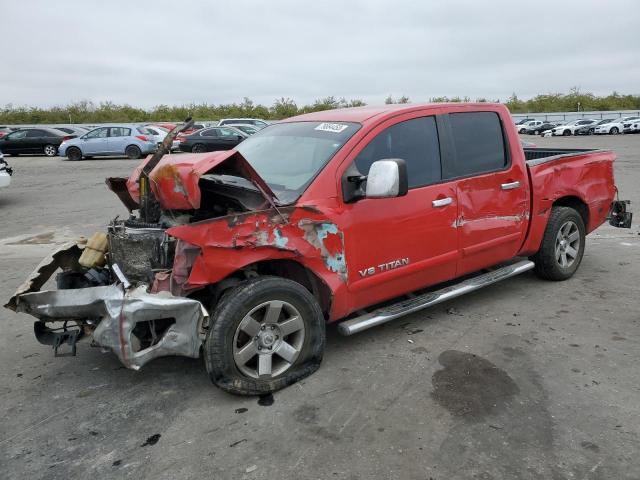 NISSAN TITAN 2005 1n6ba07a35n553611