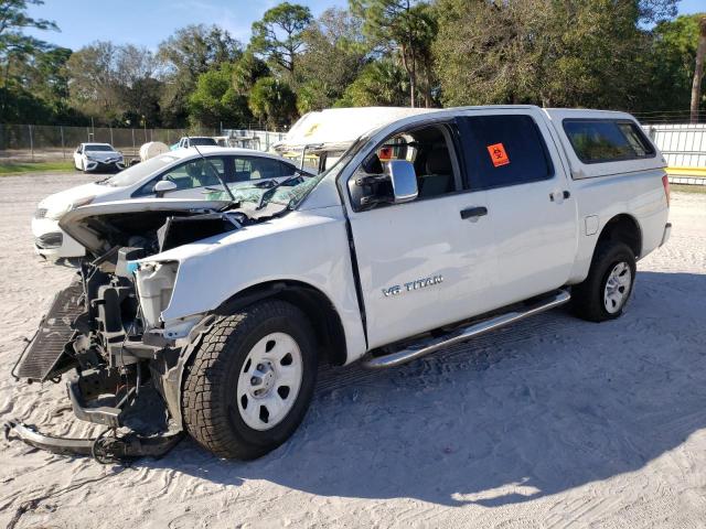 NISSAN TITAN 2006 1n6ba07a36n517290