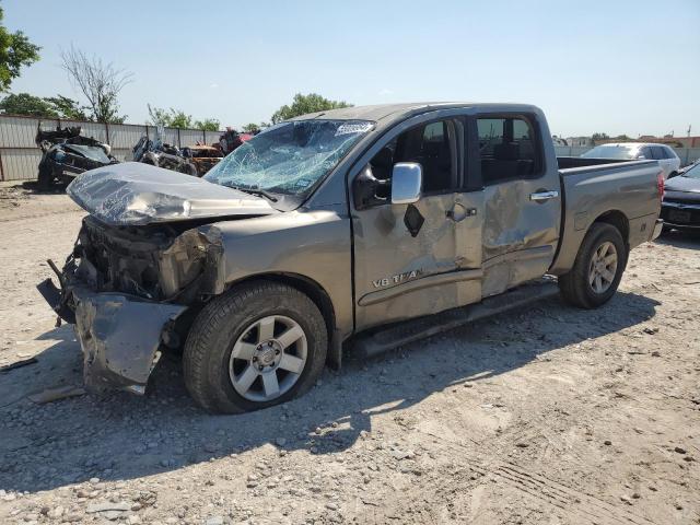 NISSAN TITAN 2006 1n6ba07a36n565064