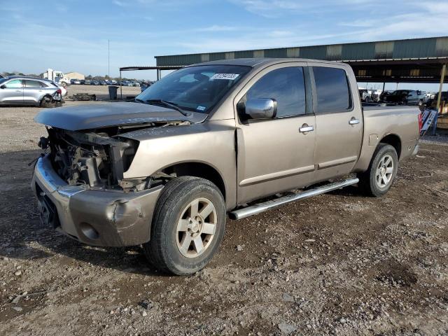 NISSAN TITAN 2007 1n6ba07a37n207609