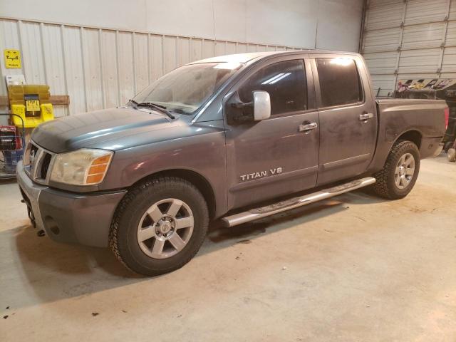 NISSAN TITAN 2007 1n6ba07a37n237158