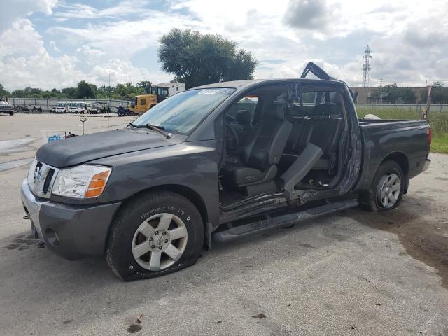 NISSAN TITAN XE 2006 1n6ba07a46n506766