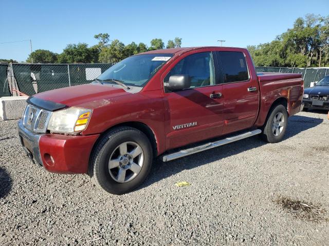 NISSAN TITAN 2006 1n6ba07a46n532199