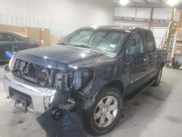 NISSAN TITAN 2006 1n6ba07a46n545891