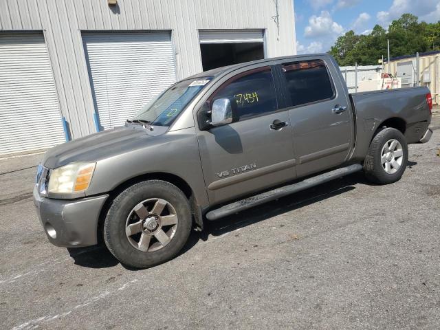 NISSAN TITAN LE 2006 1n6ba07a46n557877