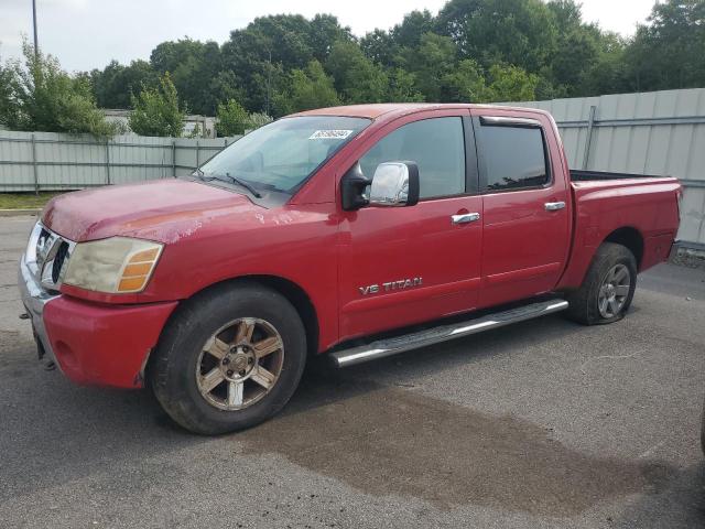 NISSAN TITAN XE 2007 1n6ba07a47n228520