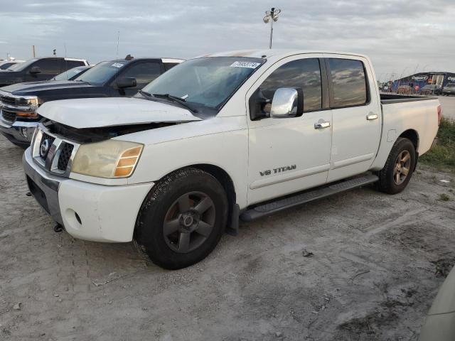 NISSAN TITAN XE 2005 1n6ba07a55n521016