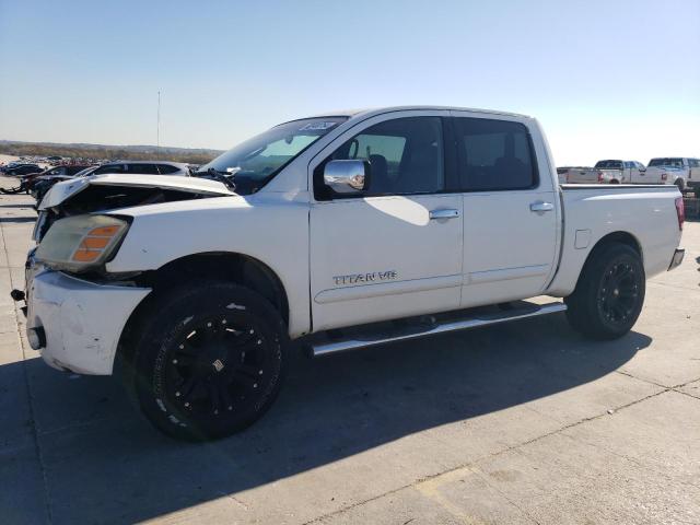 NISSAN TITAN XE 2005 1n6ba07a55n543971