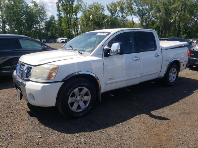 NISSAN TITAN XE 2006 1n6ba07a56n519512