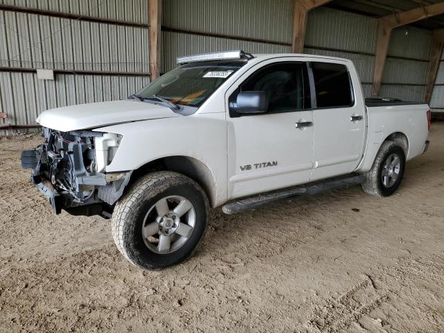 NISSAN TITAN 2006 1n6ba07a56n557628