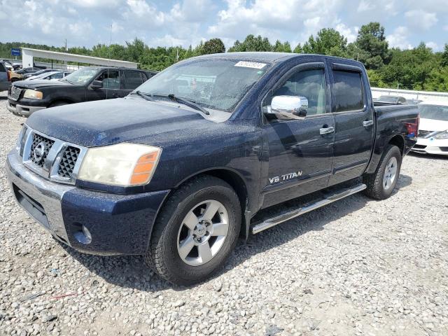 NISSAN TITAN XE 2006 1n6ba07a56n575529