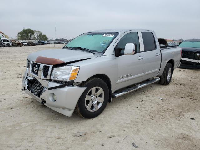 NISSAN TITAN 2007 1n6ba07a57n211175