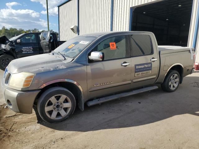 NISSAN TITAN 2007 1n6ba07a57n240157