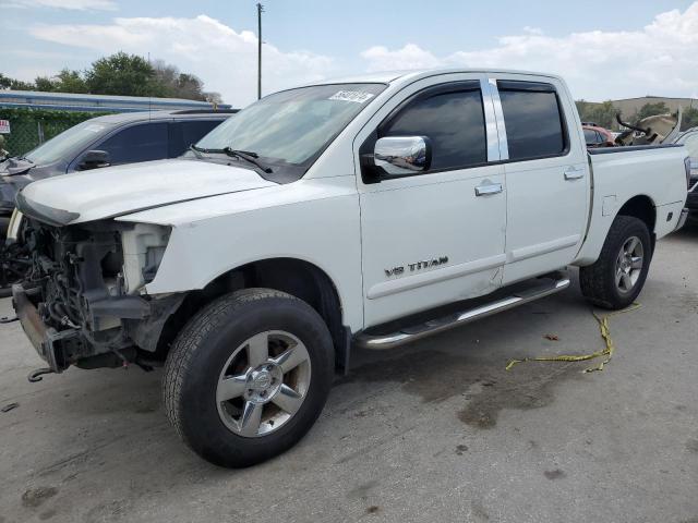 NISSAN TITAN 2007 1n6ba07a57n240739