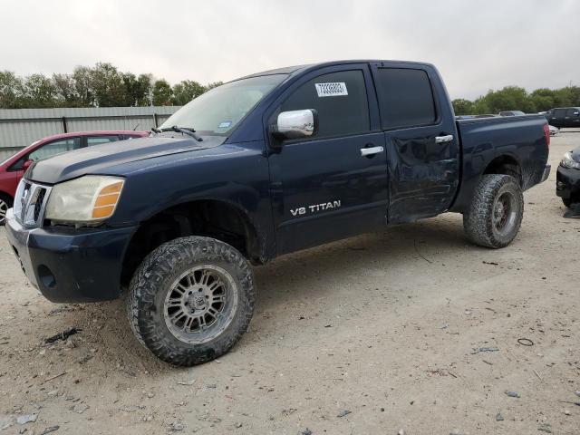 NISSAN TITAN XE 2007 1n6ba07a57n244516