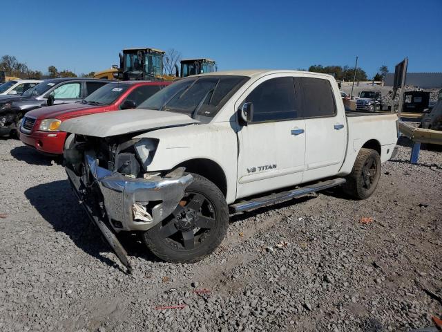 NISSAN TITAN 2005 1n6ba07a65n577546