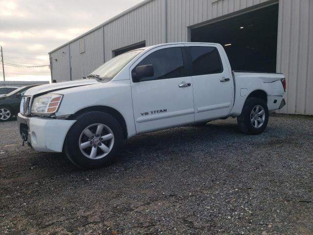 NISSAN TITAN 2006 1n6ba07a66n513458