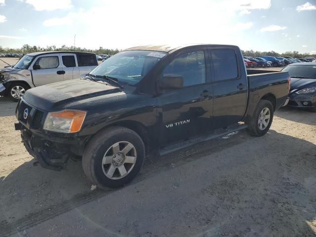 NISSAN TITAN 2006 1n6ba07a66n530096