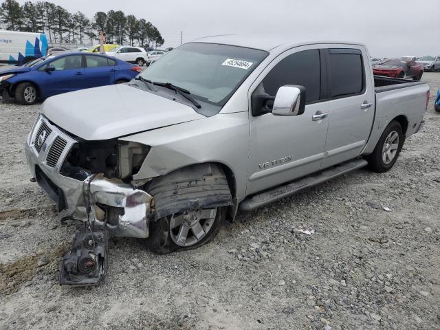 NISSAN TITAN 2006 1n6ba07a66n573045