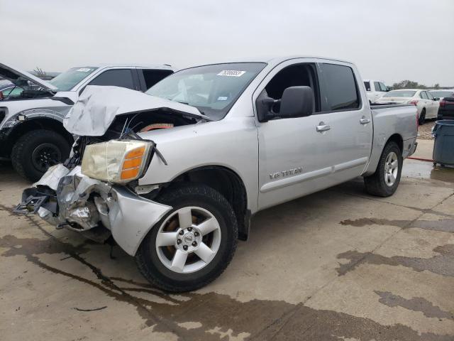 NISSAN TITAN 2007 1n6ba07a67n217969