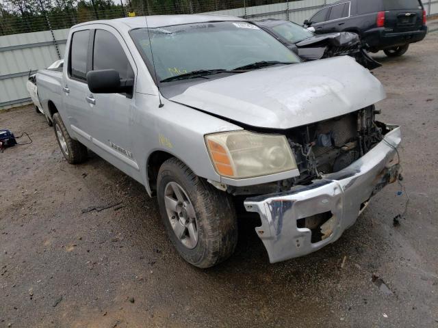 NISSAN TITAN XE 2007 1n6ba07a67n223688