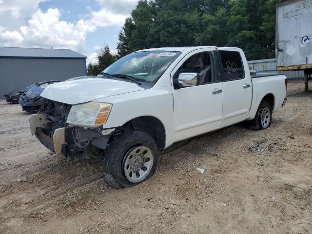 NISSAN TITAN XE 2007 1n6ba07a67n235243