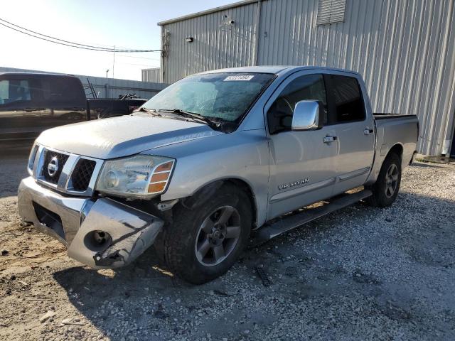 NISSAN TITAN 2005 1n6ba07a75n524810