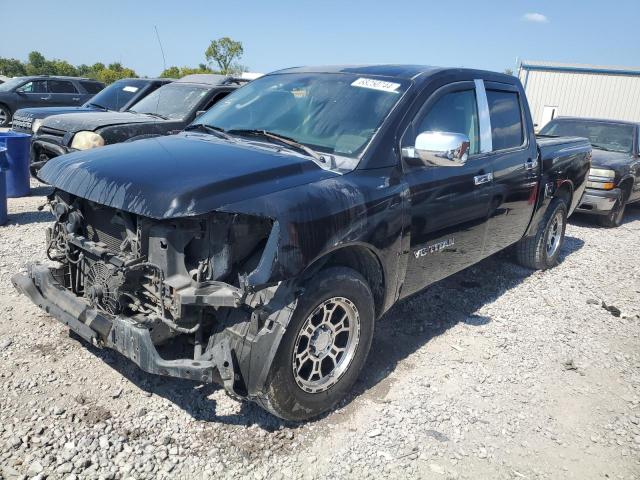 NISSAN TITAN XE 2005 1n6ba07a75n530817