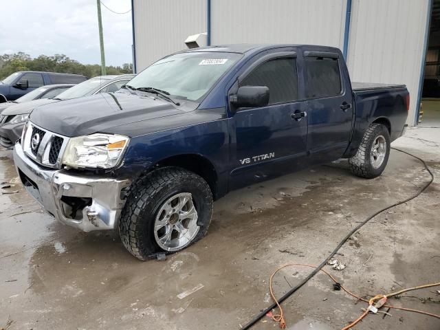 NISSAN TITAN 2006 1n6ba07a76n544914