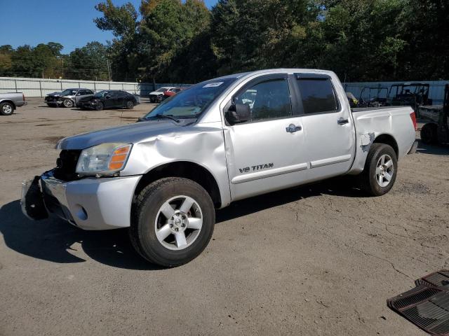 NISSAN TITAN XE 2006 1n6ba07a76n554102