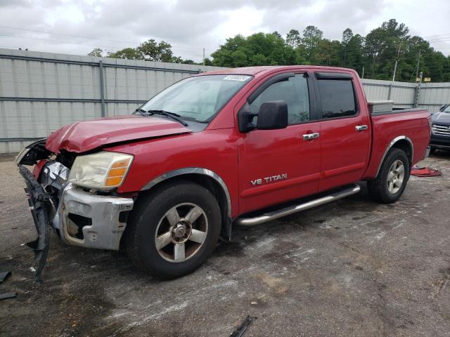 NISSAN TITAN 2007 1n6ba07a77n213395