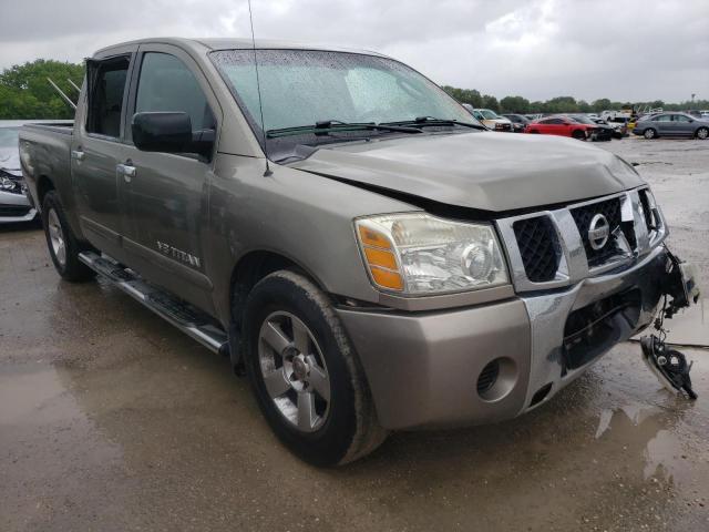 NISSAN TITAN XE 2007 1n6ba07a77n228821