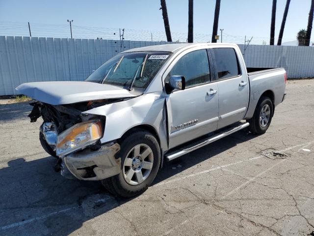 NISSAN TITAN 2007 1n6ba07a77n232173