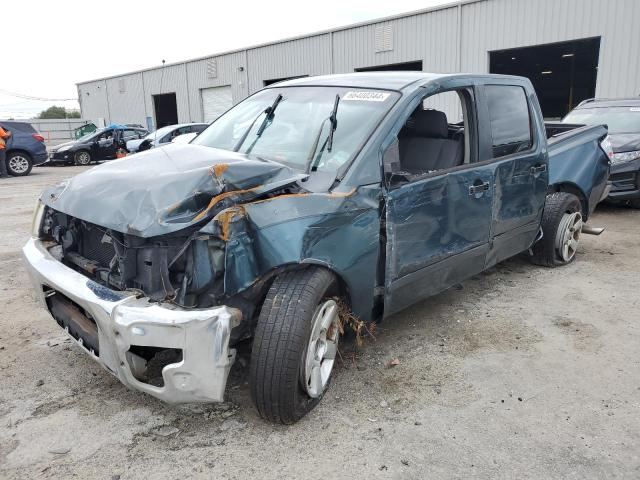 NISSAN TITAN XE 2007 1n6ba07a77n235297