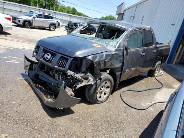 NISSAN TITAN 2007 1n6ba07a77n241763