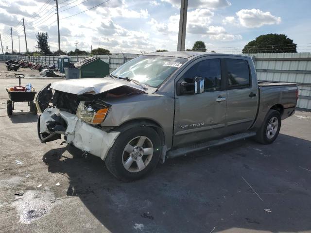 NISSAN TITAN XE 2006 1n6ba07a86n502560